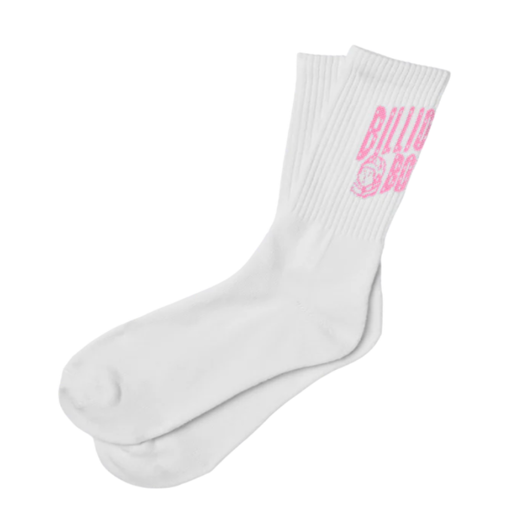 Billionaire Boys Club Arch Socks (Bleach White)