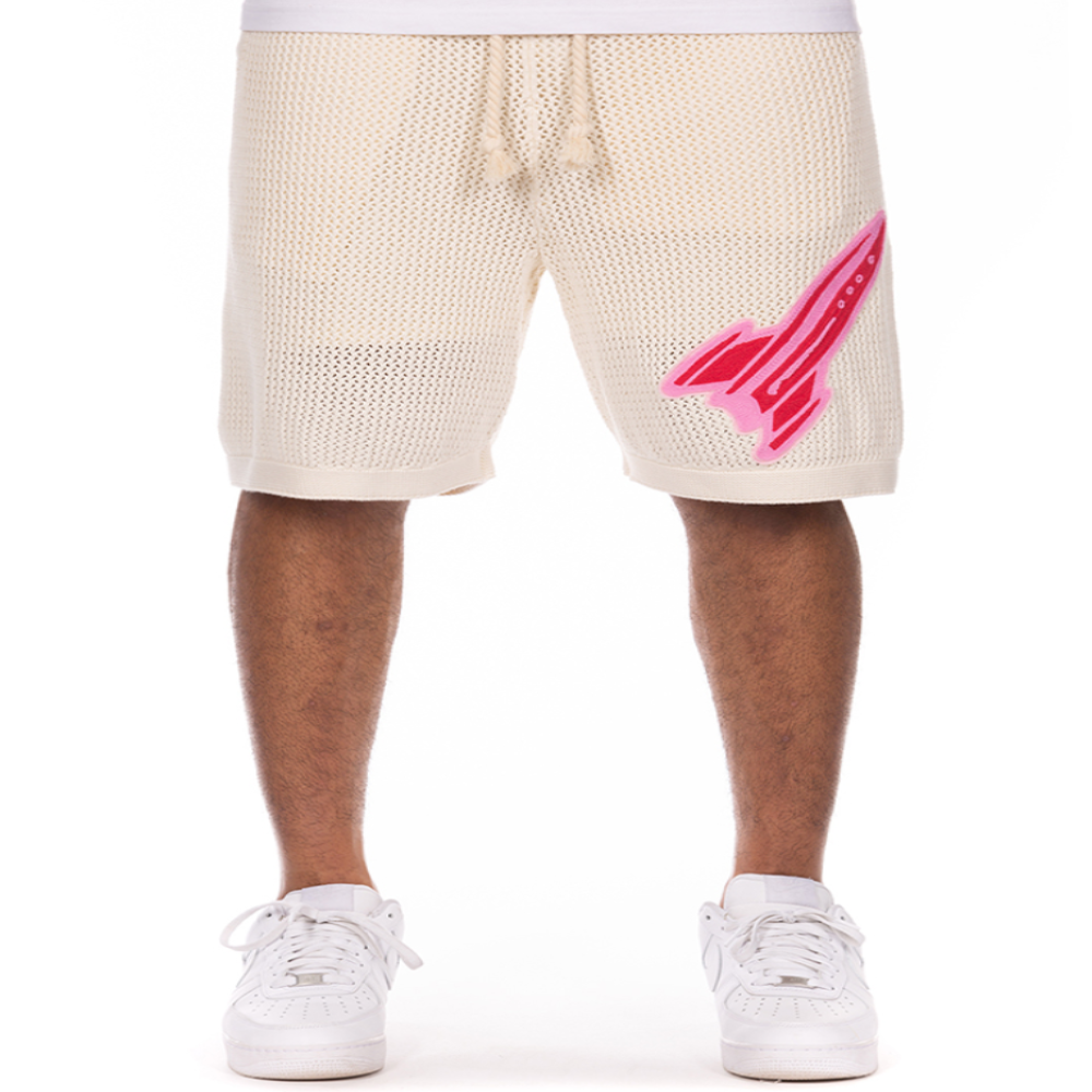 Billionaire Boys Club Colada Shorts (Gardenia)