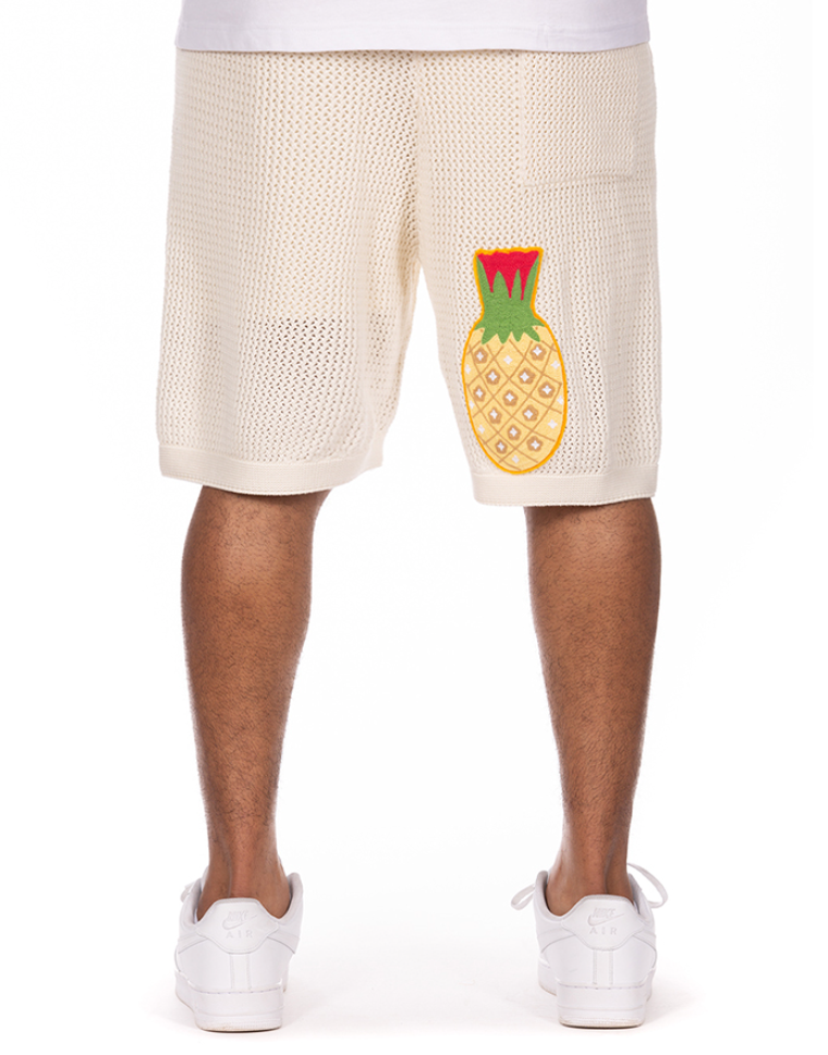 Billionaire Boys Club Colada Shorts (Gardenia)