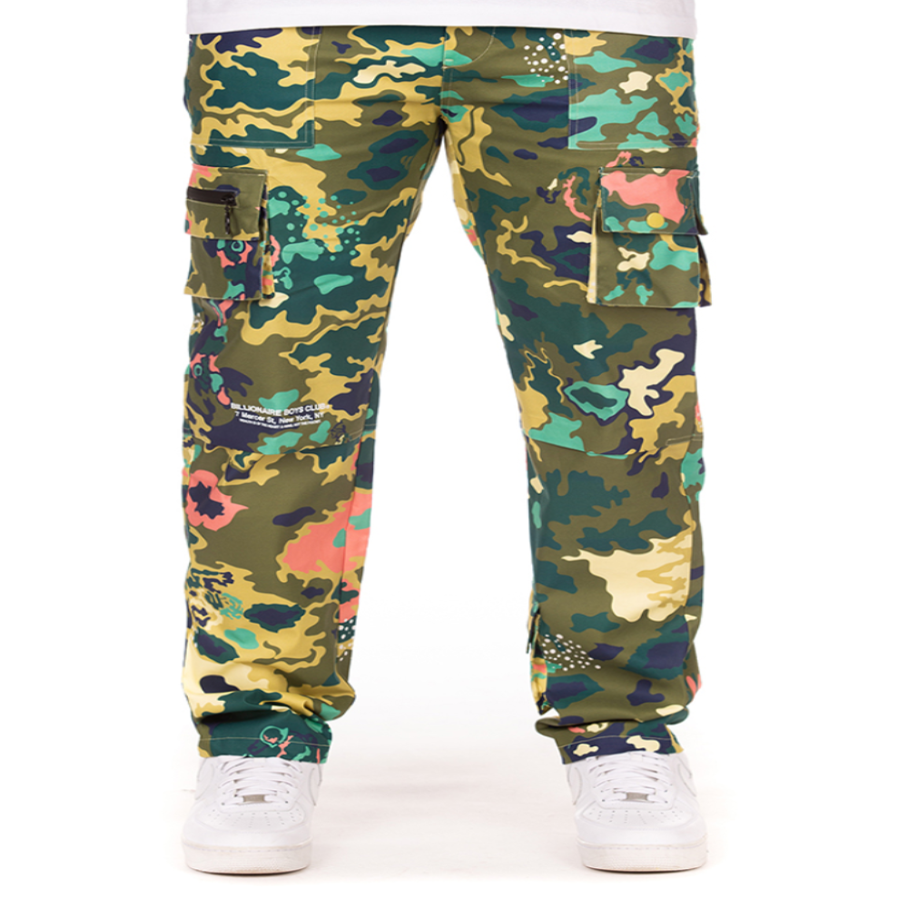 Billionaire Boys Club atg pants (leek)