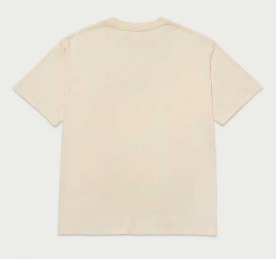 Honor The Gift Match Box Ss Tee (White)