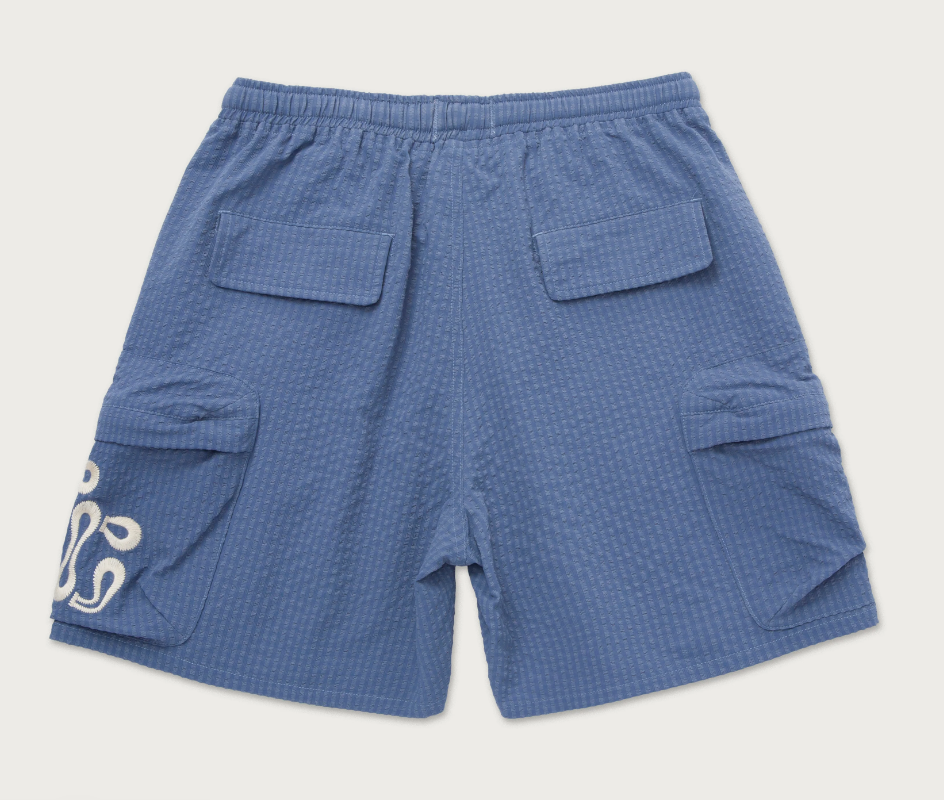 Honor The Gift Cargo Short (Blue)