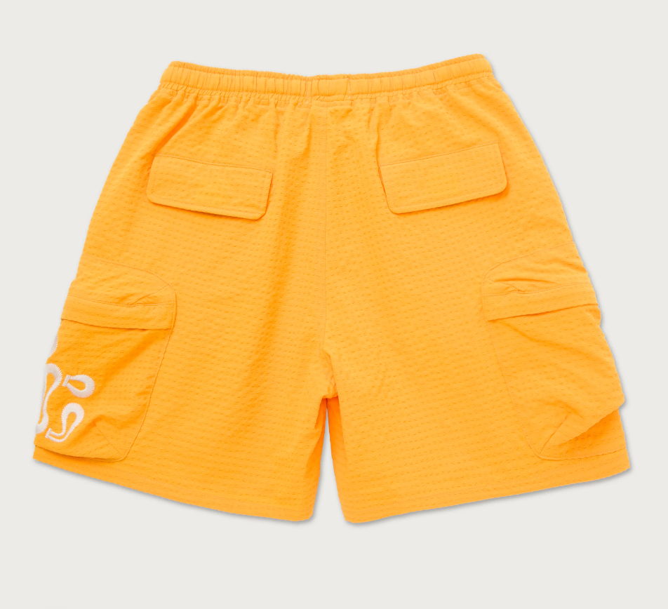 Honor The Gift Cargo Short (Yellow)