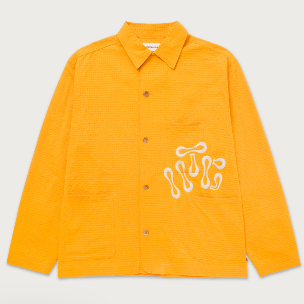 Honor The Gift Light Jacket (Yellow)