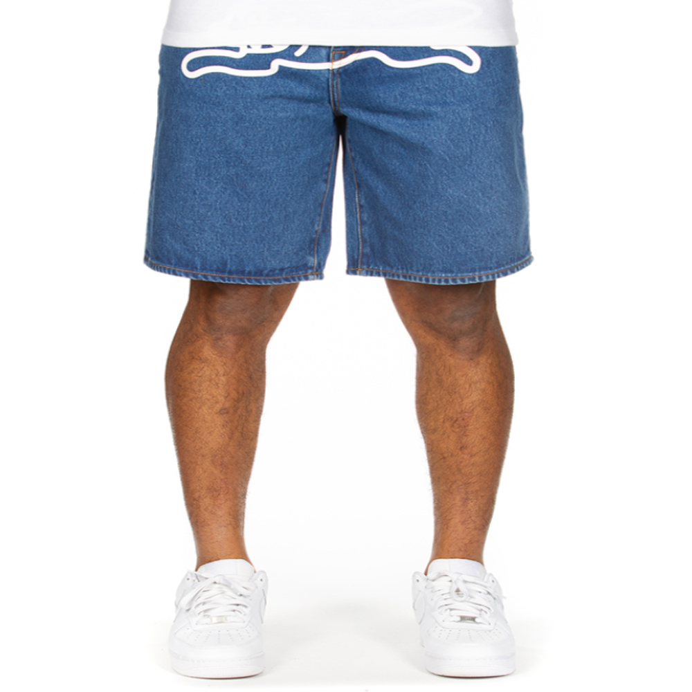 Icecream Big Boi Jean Shorts (Vanilla Fit)