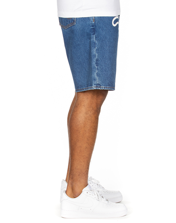 Icecream Big Boi Jean Shorts (Vanilla Fit)