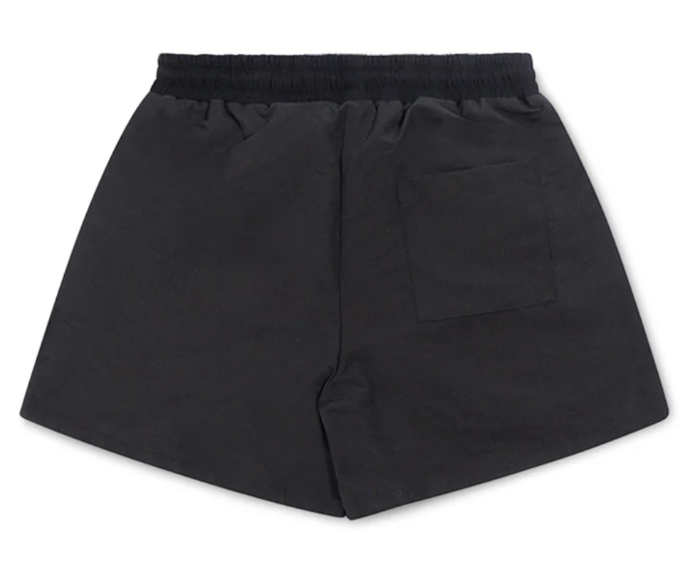 Diet Starts Monday Star Shorts (Black)