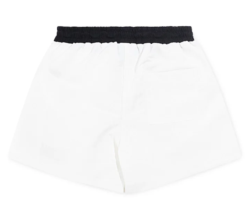 Diet Starts Monday Star Shorts (White)