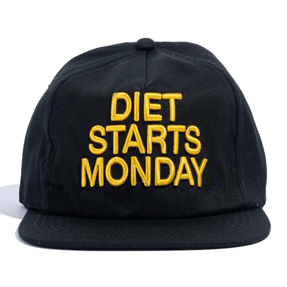 Diet Starts Monday DSM Hat