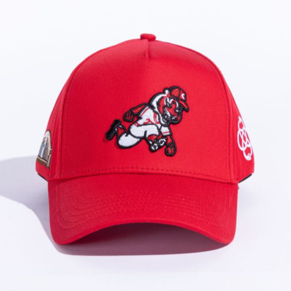 Reference Cincy Hat (Red)