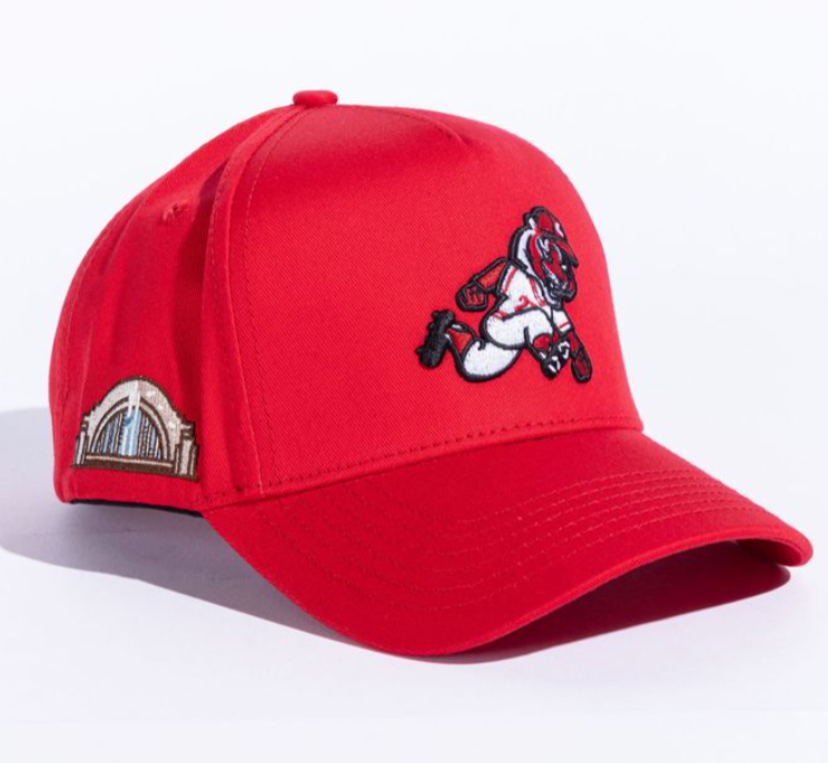 Reference Cincy Hat (Red)