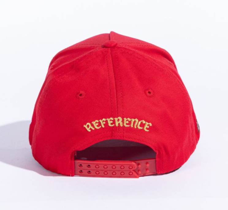 Reference Cincy Hat (Red)