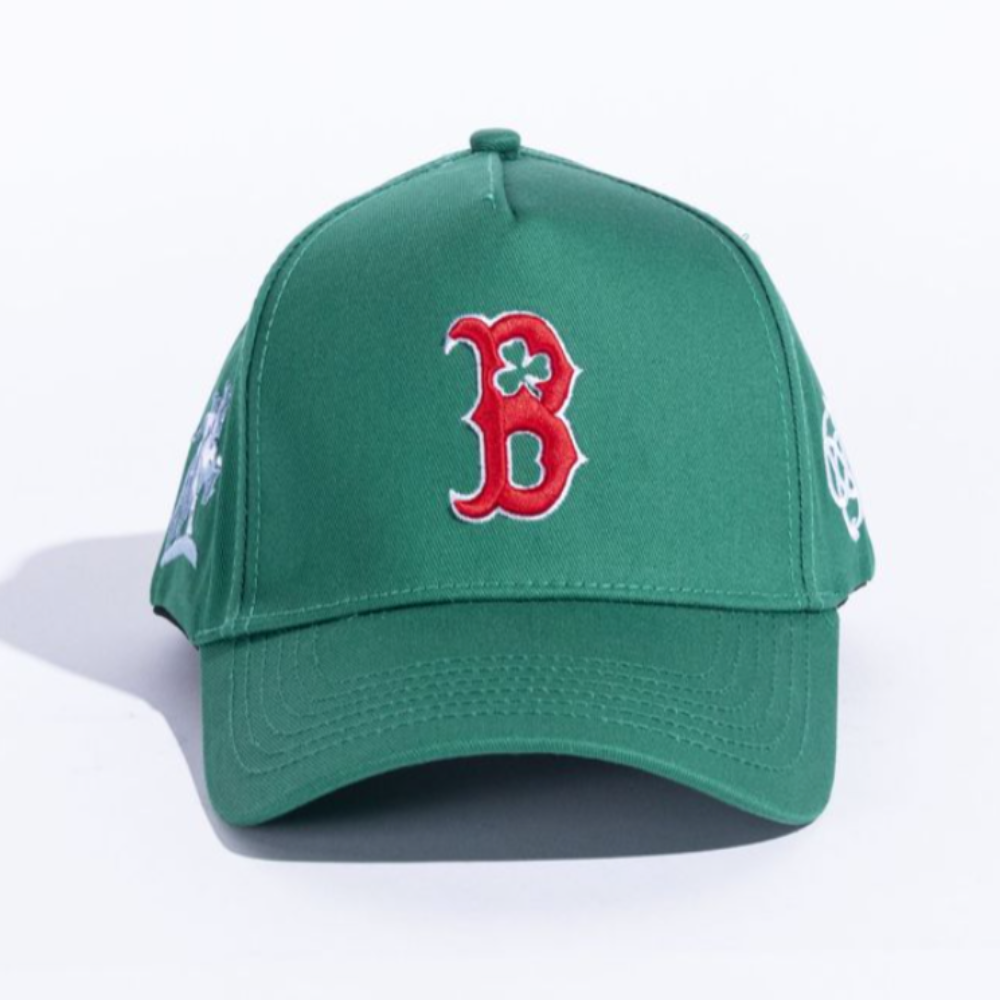 Reference Celtox Hat (Green)