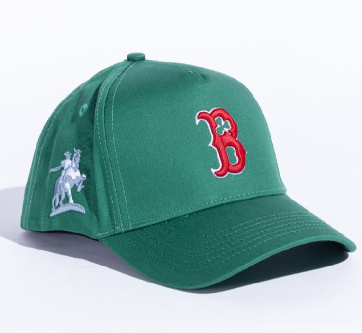 Reference Celtox Hat (Green)