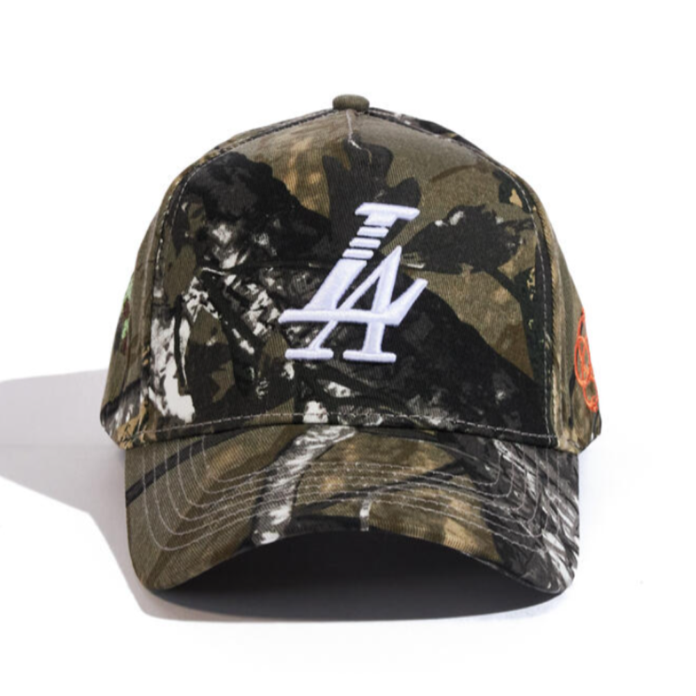 Reference Paradise LA Hat (Camo)