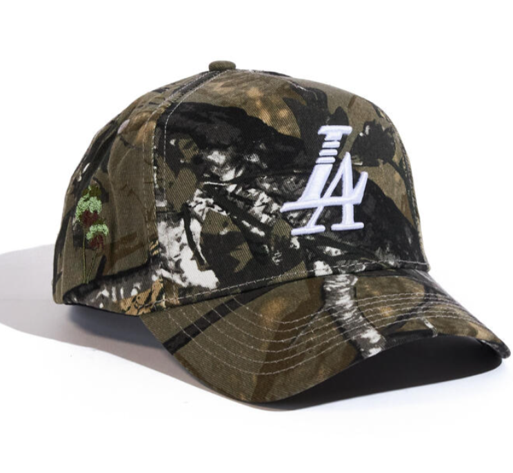 Reference Paradise LA Hat (Camo)