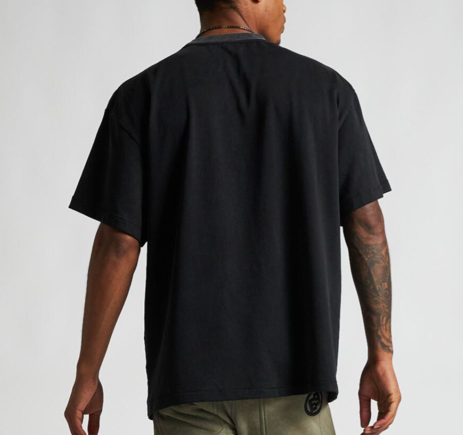 Embellish NYC Dawg Tee (Black)