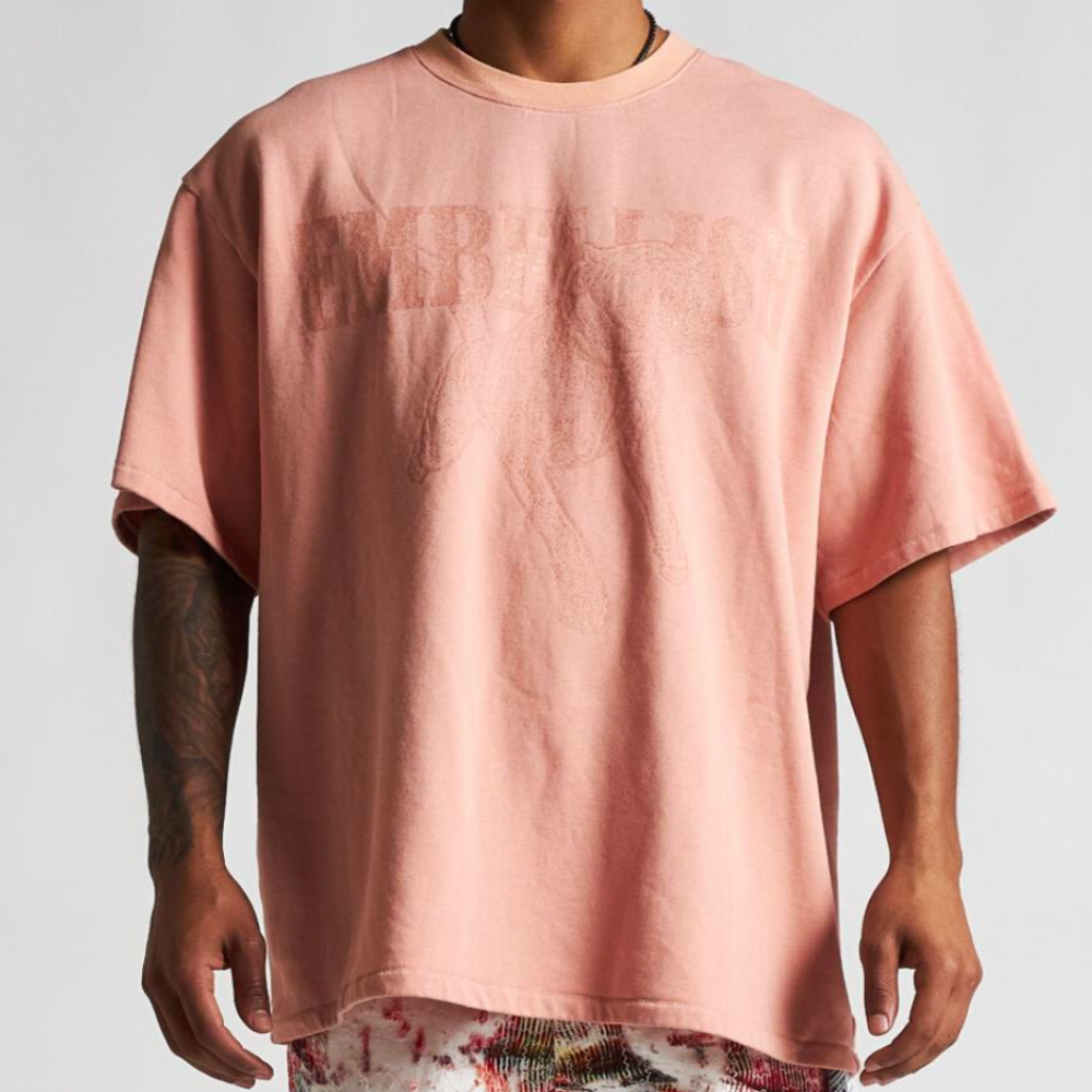 Embellish NYC Dawg Tee (Salmon)