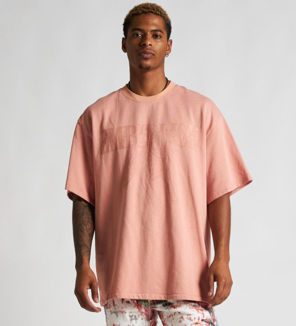 Embellish NYC Dawg Tee (Salmon)