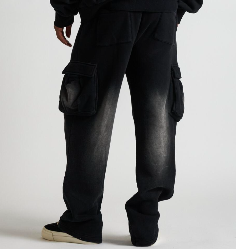 Embellish NYC Official Cargo Sweatpant (Midnight)