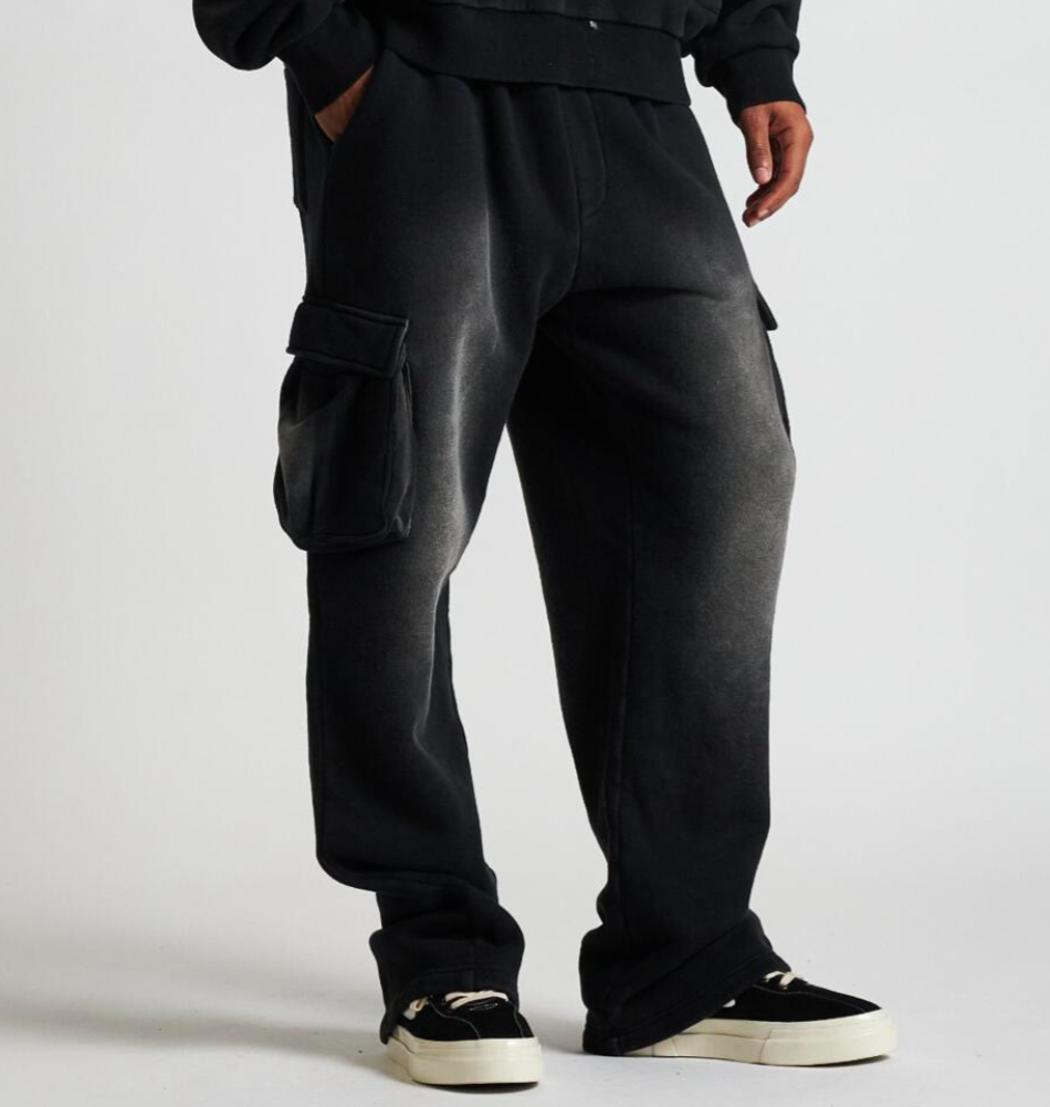 Embellish NYC Official Cargo Sweatpant (Midnight)