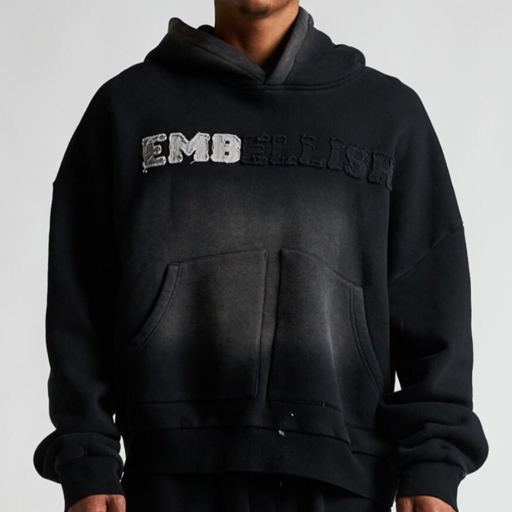 Embellish NYC Official Hoodie (Midnight)