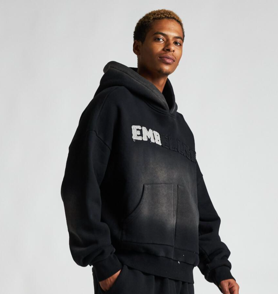 Embellish NYC Official Hoodie (Midnight)