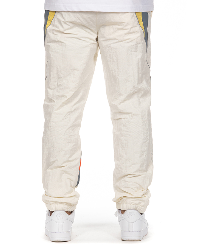 Icecream Warm Up Pants (Antique White)