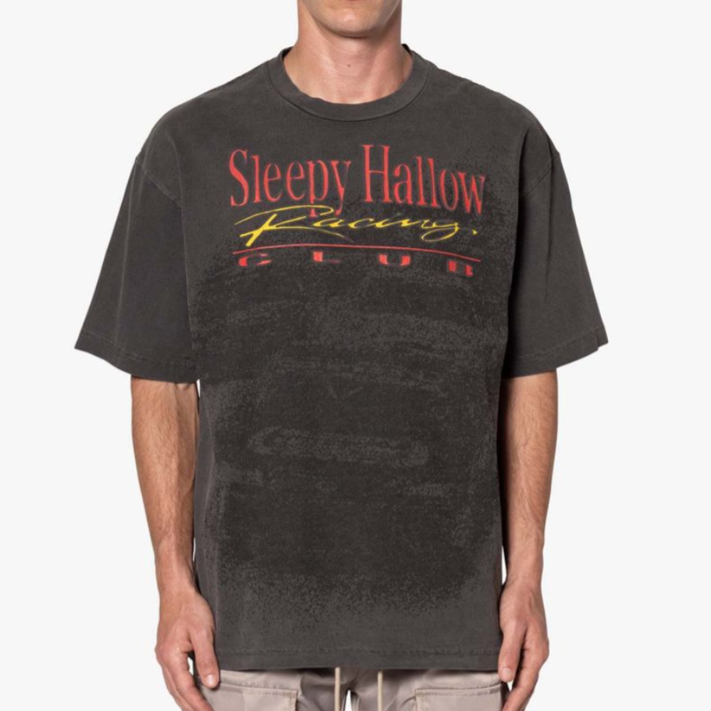 MNML SHRC Raceway Tee (Grey)