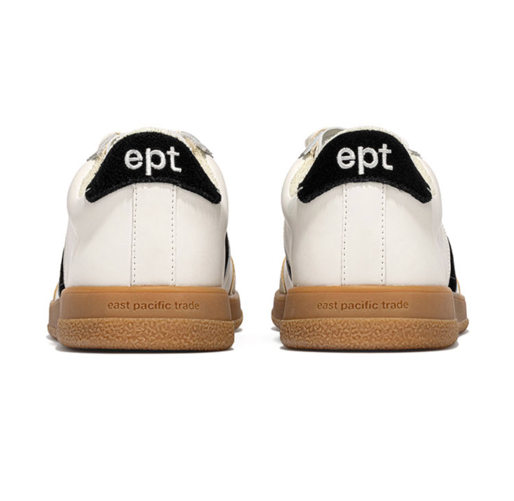 East Pacific Trade Santos (Off White/Black)