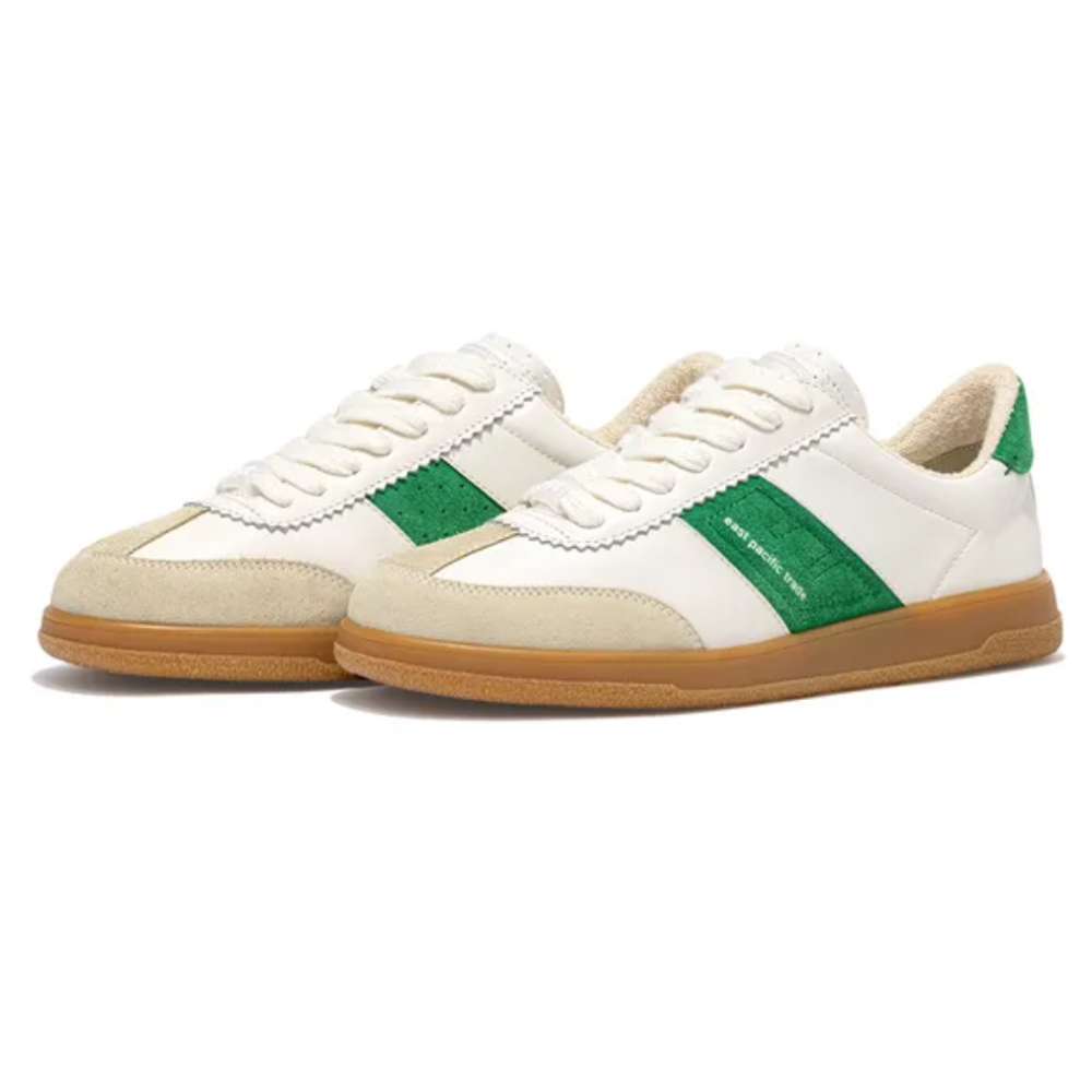 East Pacific Trade Santos (Off White/Green)