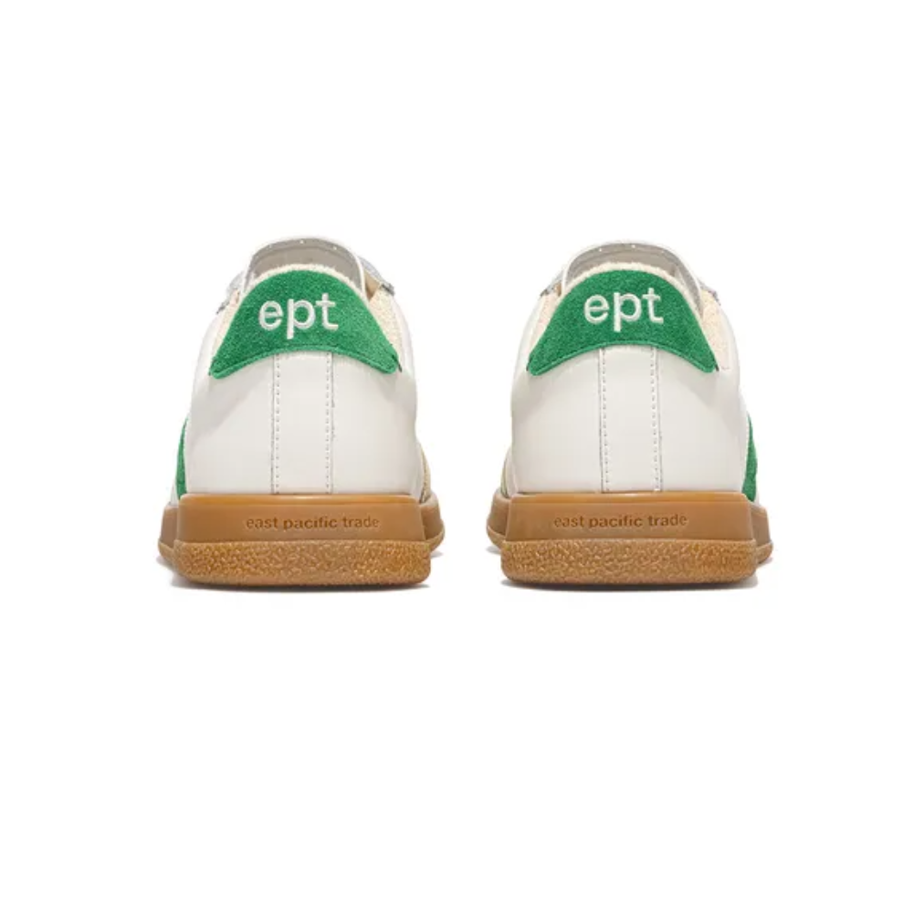 East Pacific Trade Santos (Off White/Green)