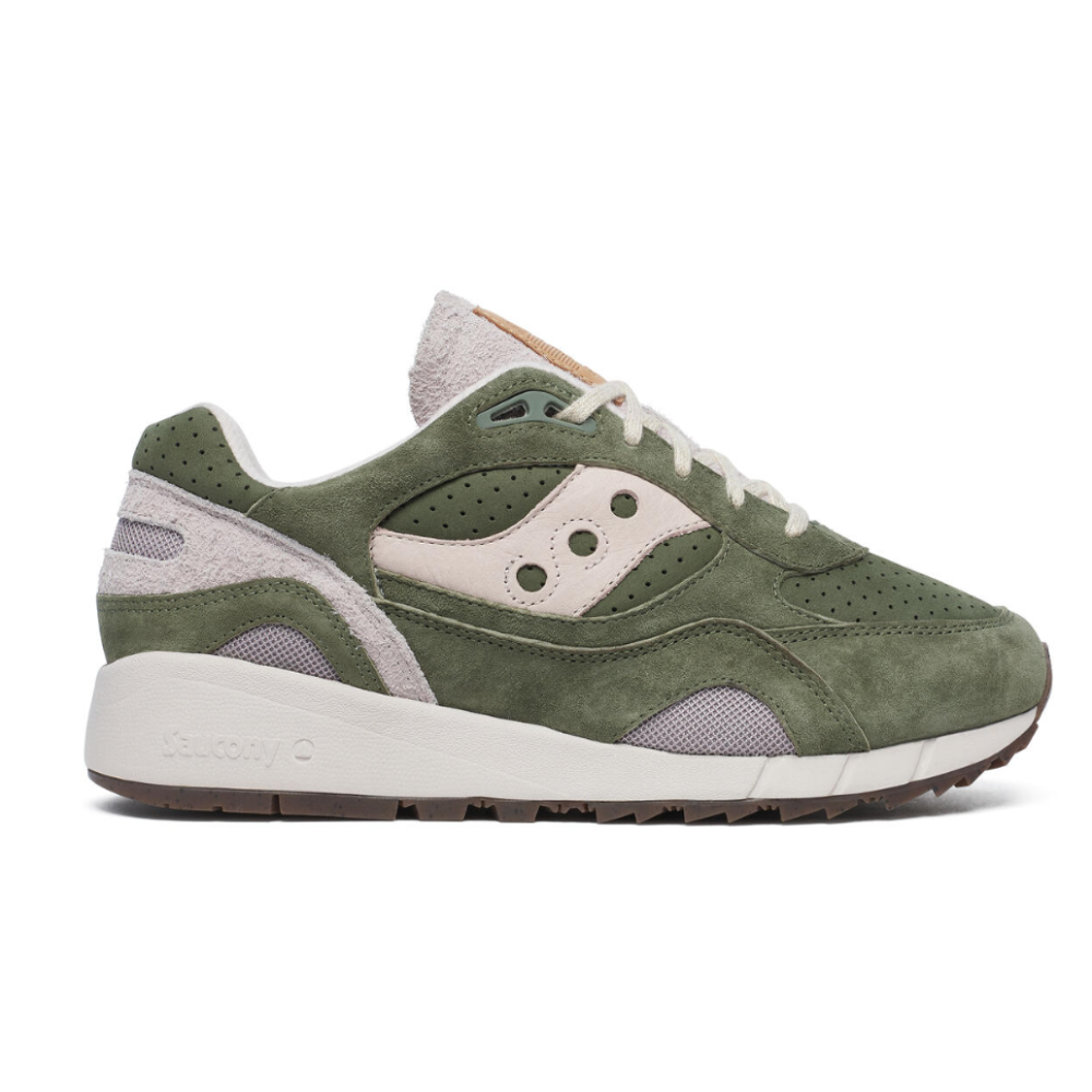 Saucony Shadow 6000 Premium (Agave)