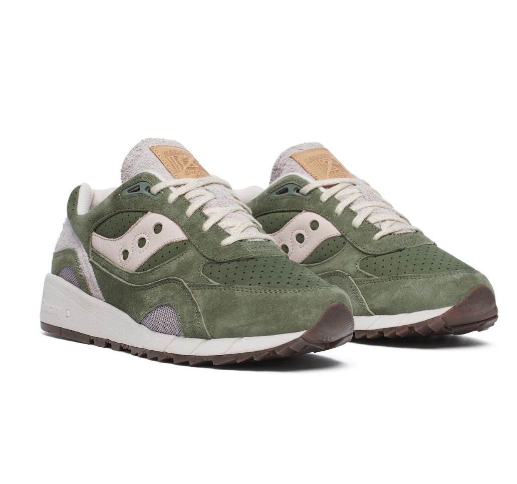 Saucony Shadow 6000 Premium (Agave)