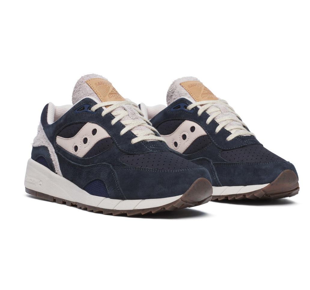 Saucony Shadow 6000 Premium (Moon)