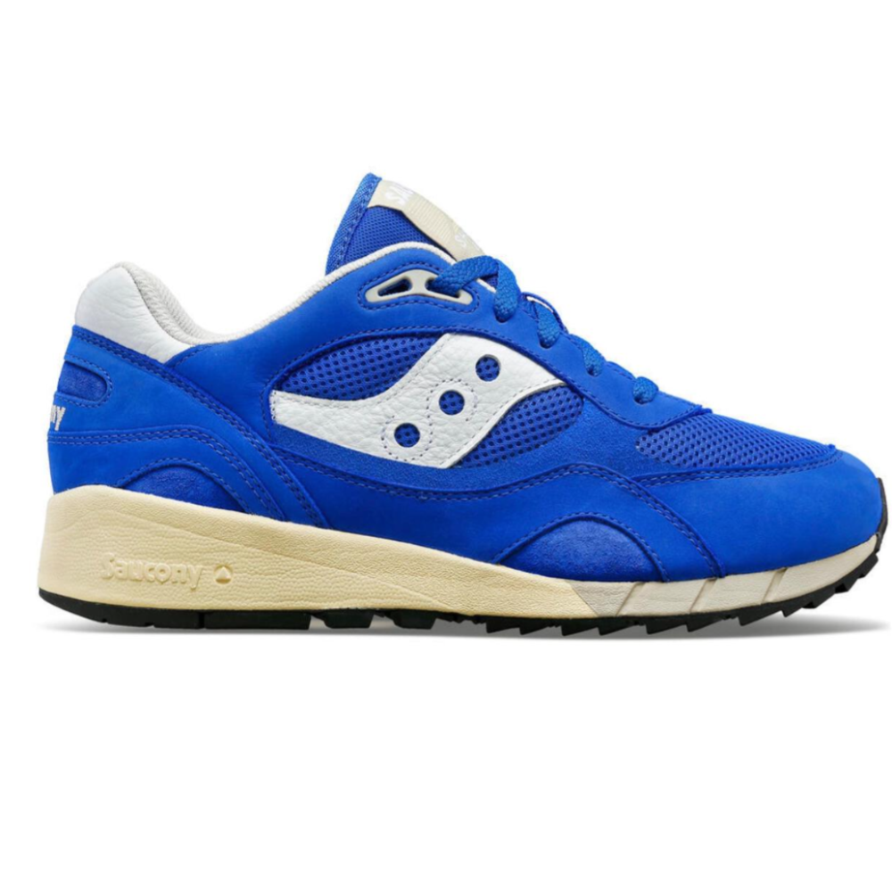 Saucony SHADOW 6000 Premium (Blue/White)