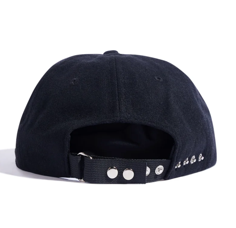 Diet Starts Monday Swash Hat (Black)