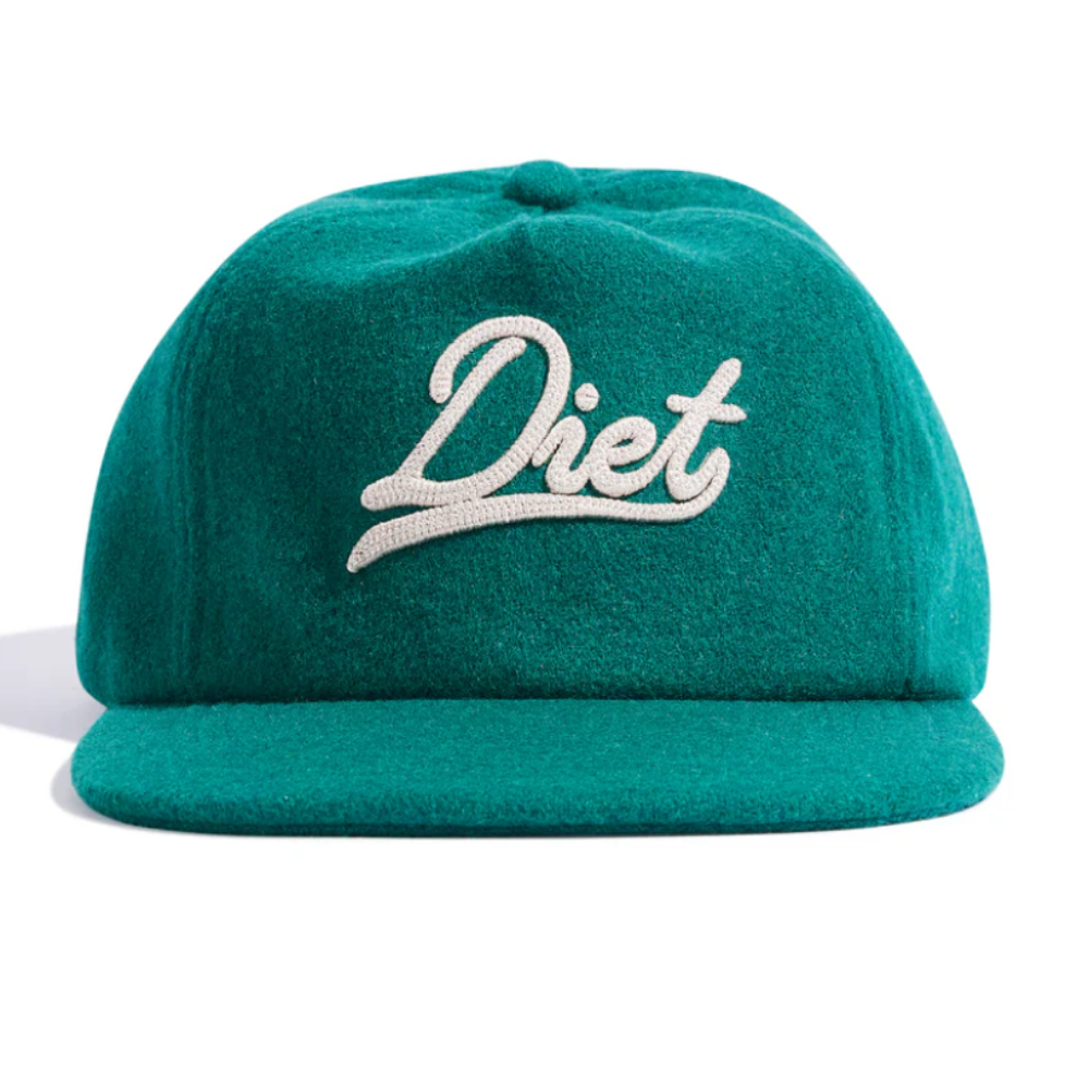 Diet Starts Monday Swash Hat (Green)