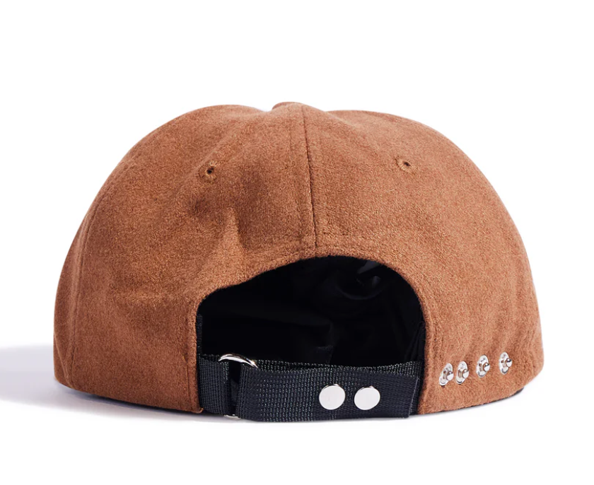 Diet Starts Monday Bolt Hat (Brown)