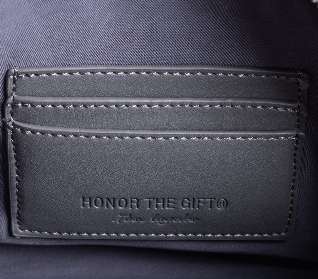 Honor The Gift HTG Side Bag (Grey)