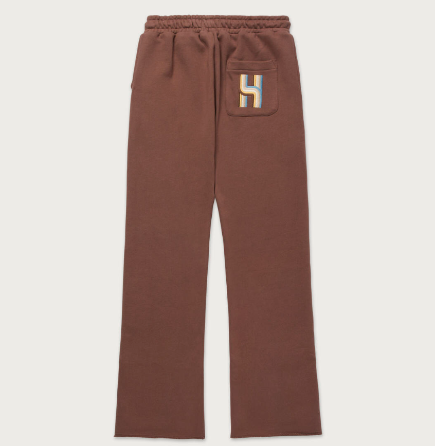 Honor The Gift Studio Terry Pant (Brown)