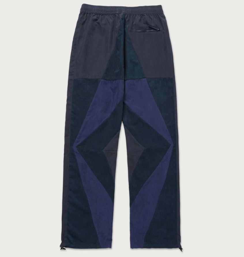 Honor The Gift Color Block Honor Pant (Navy)