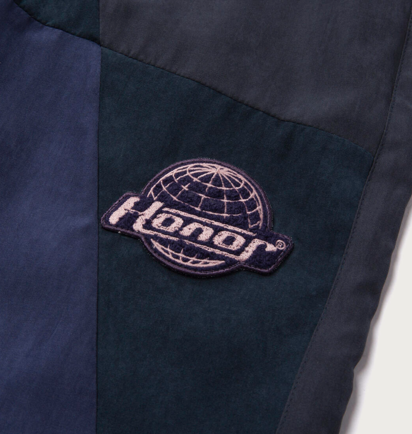 Honor The Gift Color Block Honor Pant (Navy)