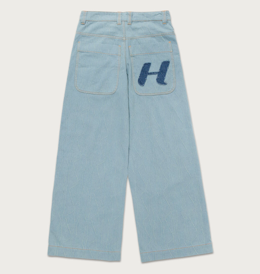 Honor The Gift Frequency Denim (Light Indigo)