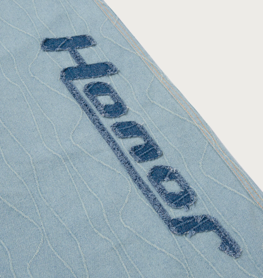 Honor The Gift Frequency Denim (Light Indigo)