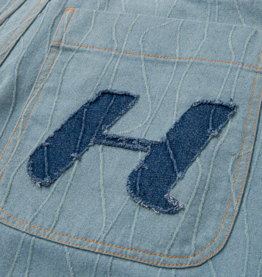 Honor The Gift Frequency Denim (Light Indigo)