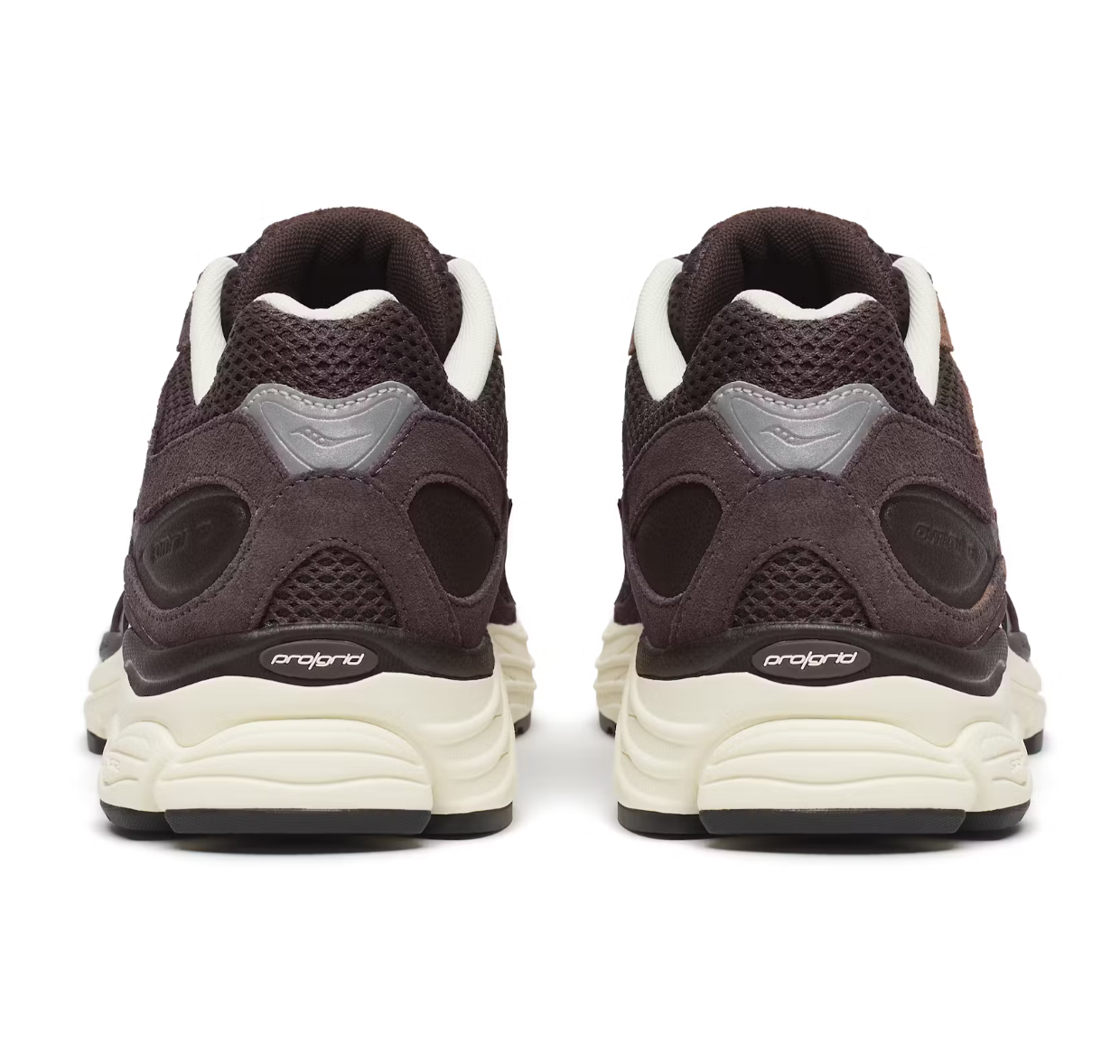 Saucony Progrid Omni 9 Premium (Coffee/Cream)