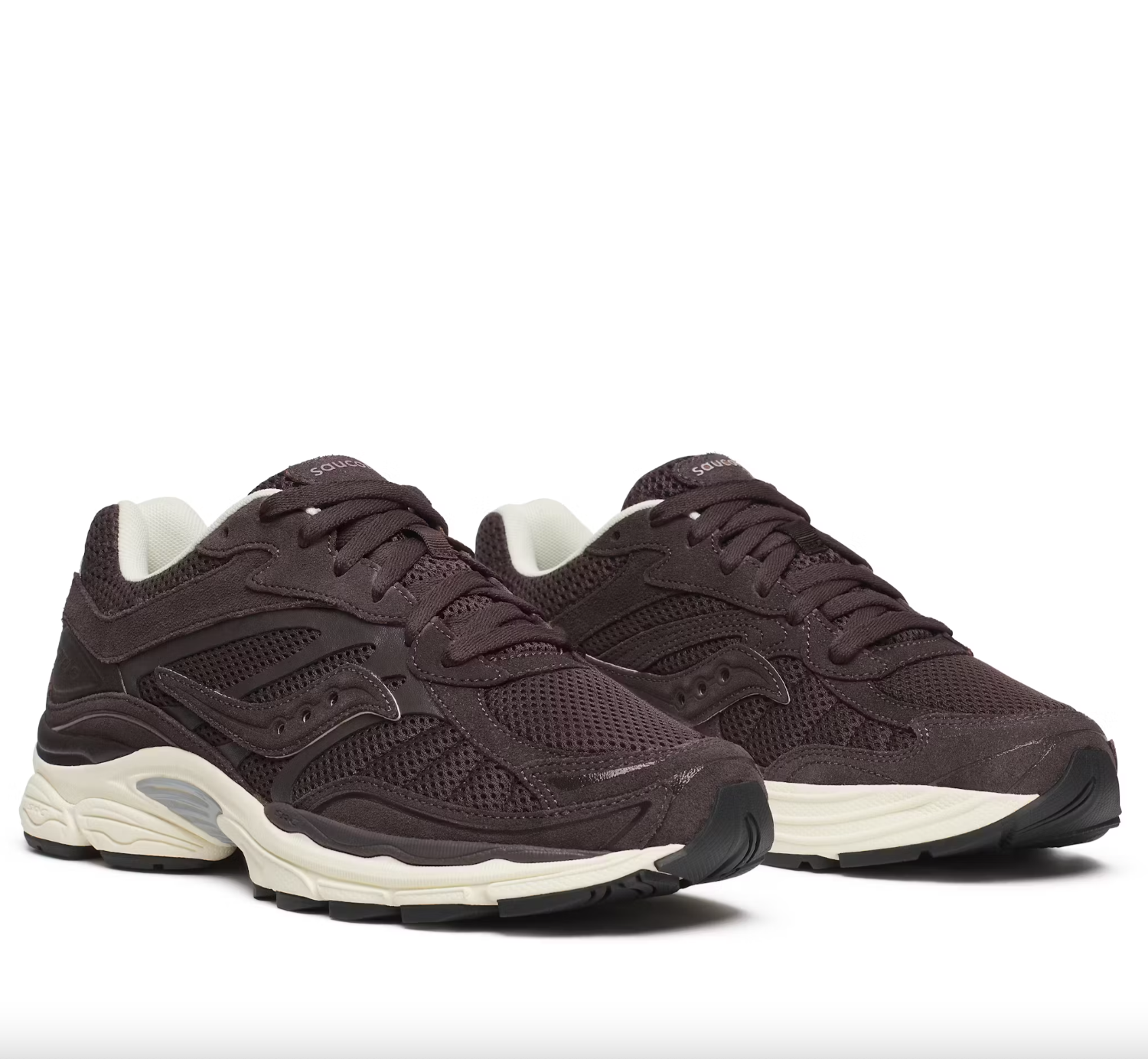 Saucony Progrid Omni 9 Premium (Coffee/Cream)