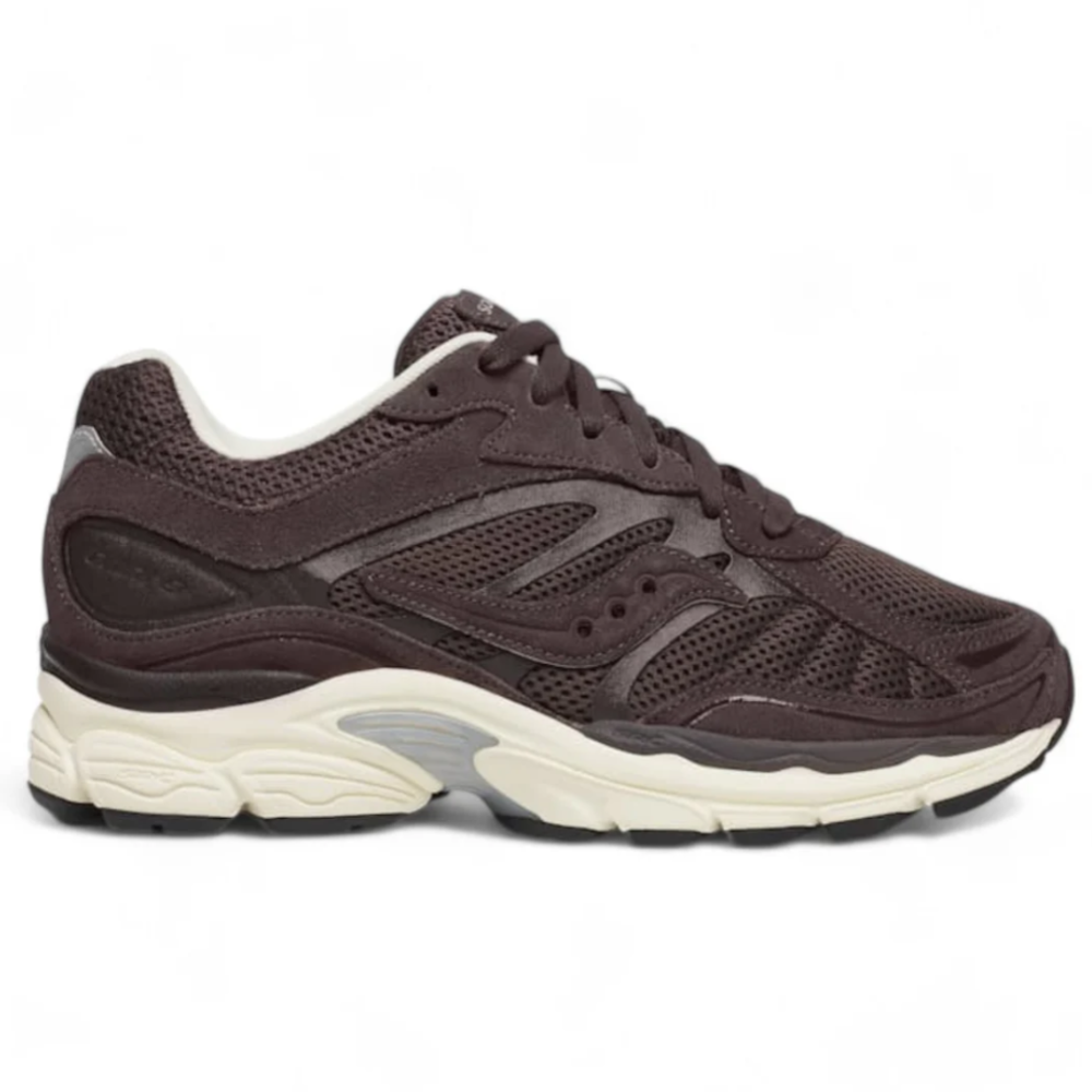 Saucony Progrid Omni 9 Premium (Coffee/Cream)