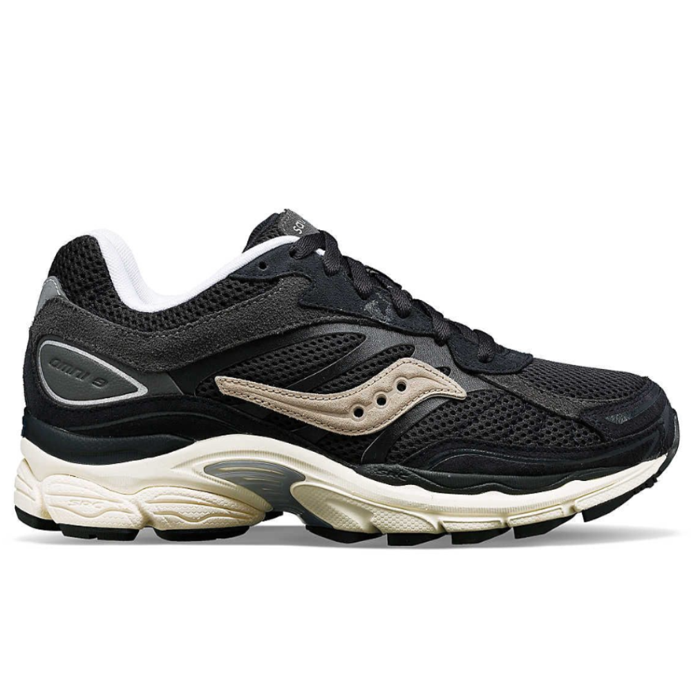 Saucony Progrid Omni 9 Premium (Navy)